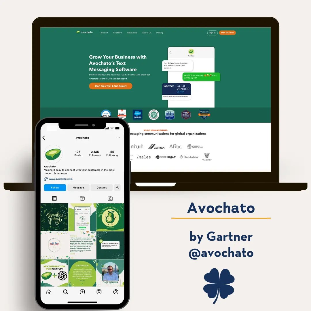Avochato, Wild Rover, Wild Rover Marketing